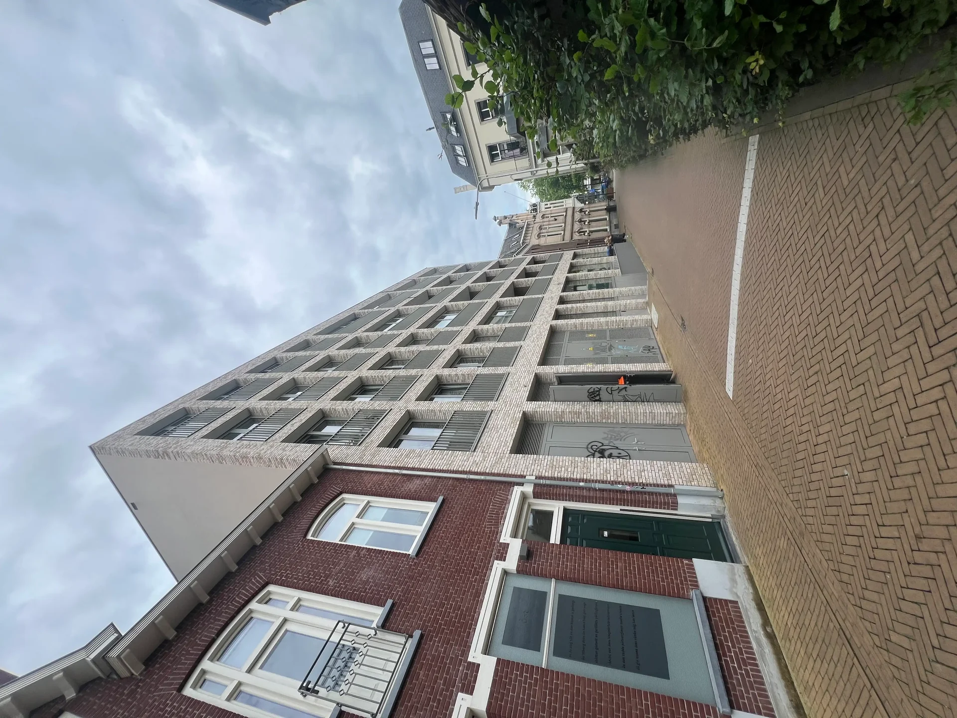 Foto van de Appartement gelegen aan de Panhuijsenpad in Tilburg