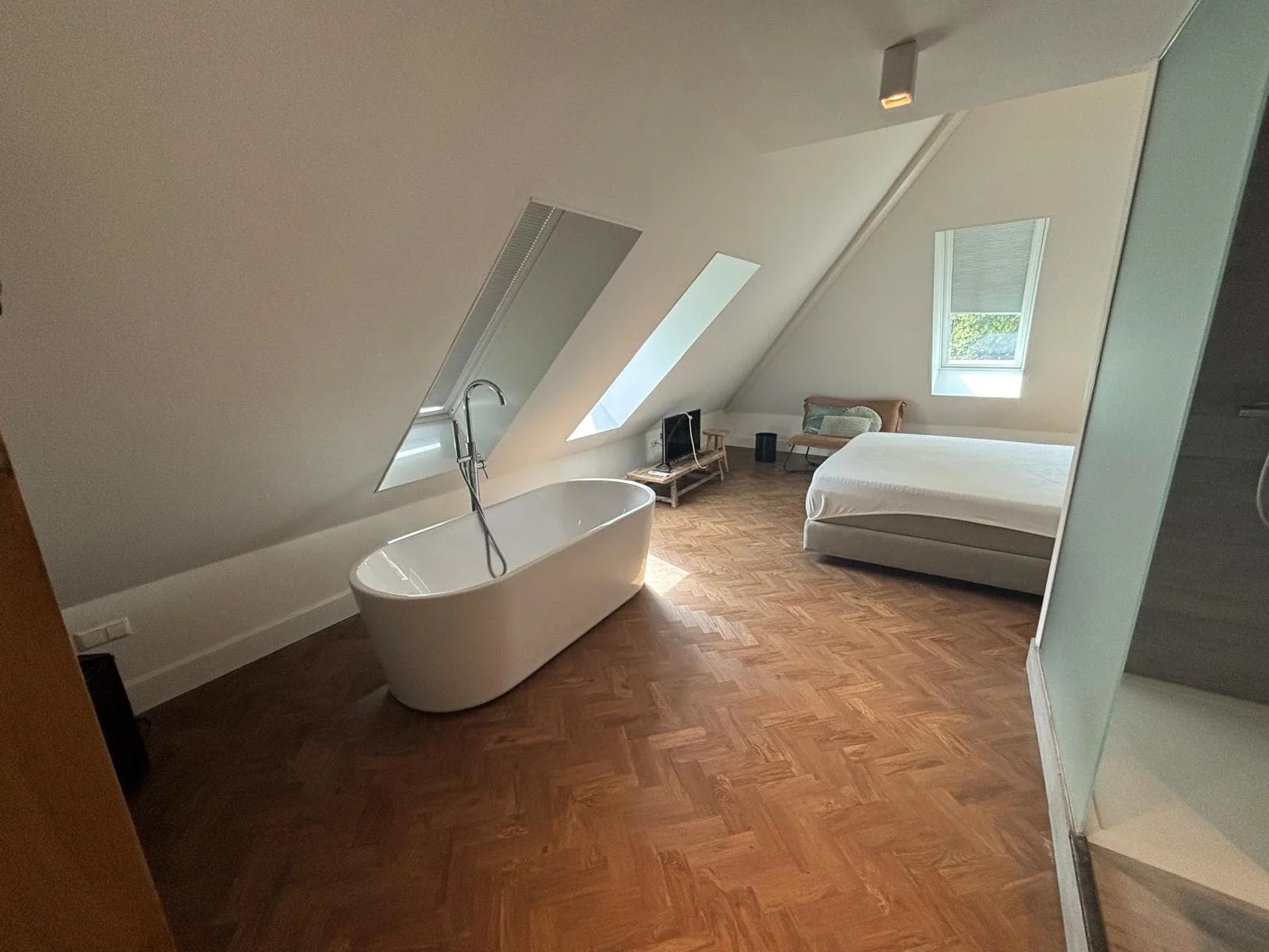 Foto van de Kamer gelegen aan de Grotestraat in Cuijk