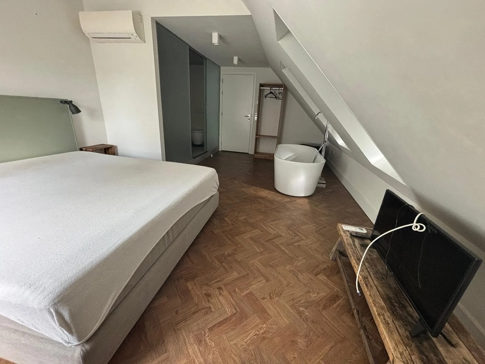 Foto van de Kamer gelegen aan de Grotestraat in Cuijk