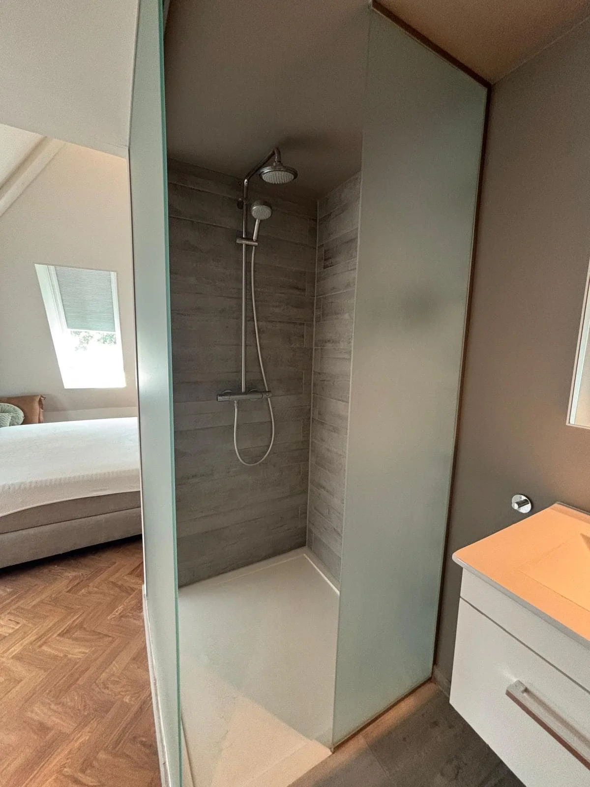 Foto van de Kamer gelegen aan de Grotestraat in Cuijk