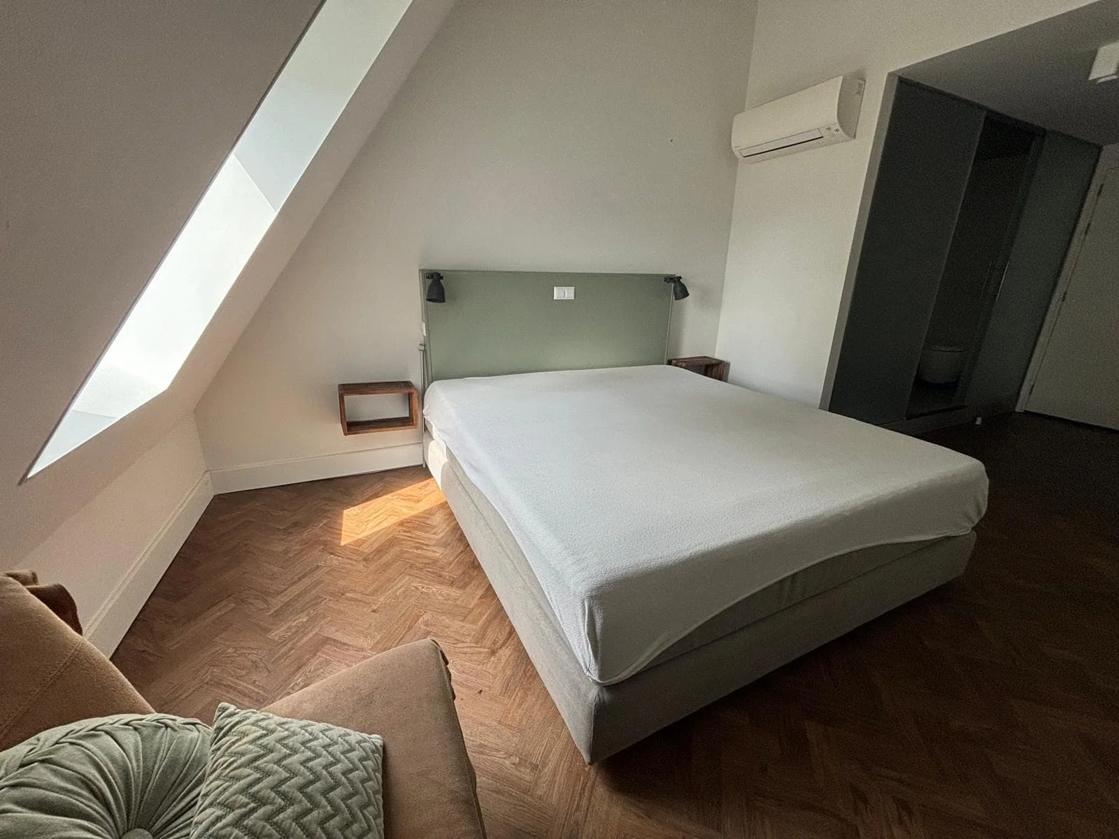 Foto van de Kamer gelegen aan de Grotestraat in Cuijk