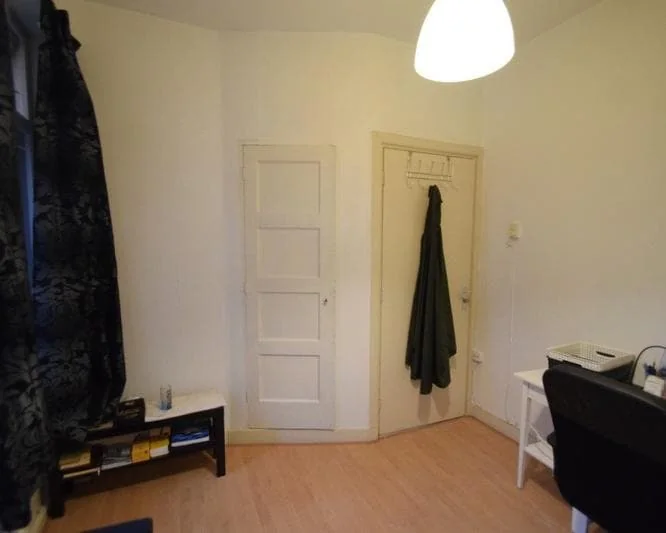 Foto van de Kamer gelegen aan de Parkweg in Groningen