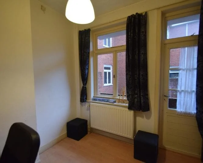Foto van de Kamer gelegen aan de Parkweg in Groningen
