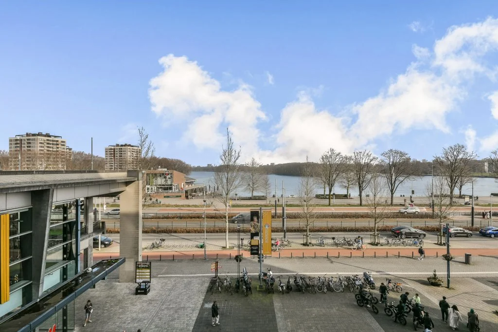 Foto van de Appartement gelegen aan de Osdorpplein in Amsterdam