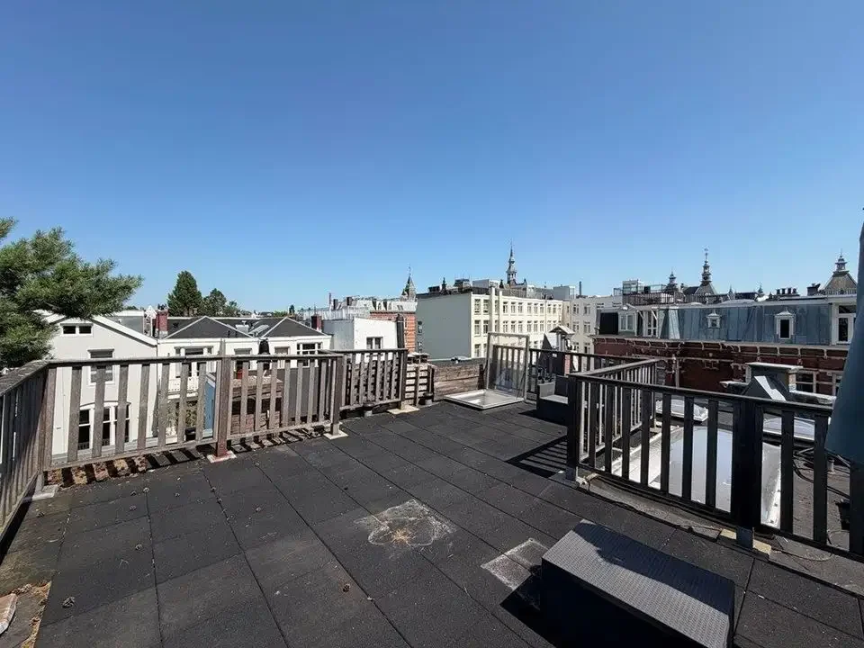 Foto van de Appartement gelegen aan de Alexander Boersstraat in Amsterdam