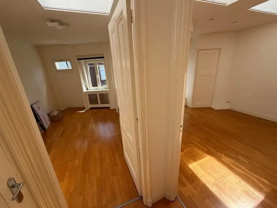 Foto van de Appartement gelegen aan de Alexander Boersstraat in Amsterdam