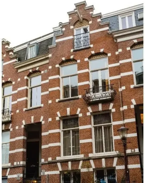 Foto van de Appartement gelegen aan de Alexander Boersstraat in Amsterdam