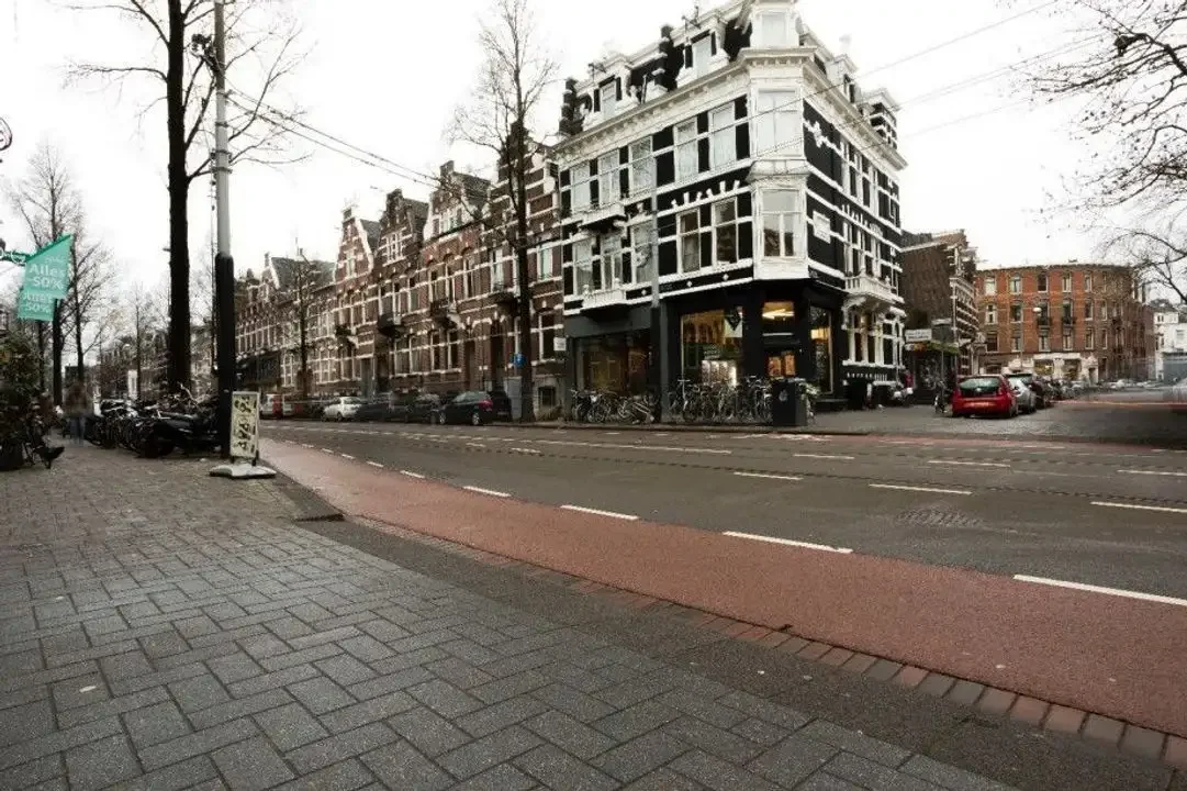 Foto van de Appartement gelegen aan de Alexander Boersstraat in Amsterdam