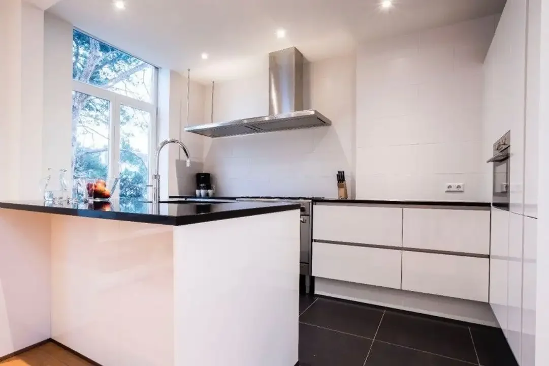 Foto van de Appartement gelegen aan de Alexander Boersstraat in Amsterdam