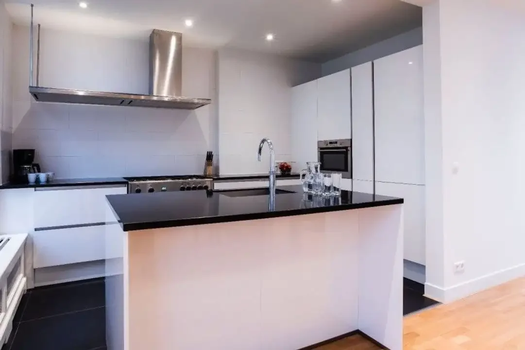 Foto van de Appartement gelegen aan de Alexander Boersstraat in Amsterdam