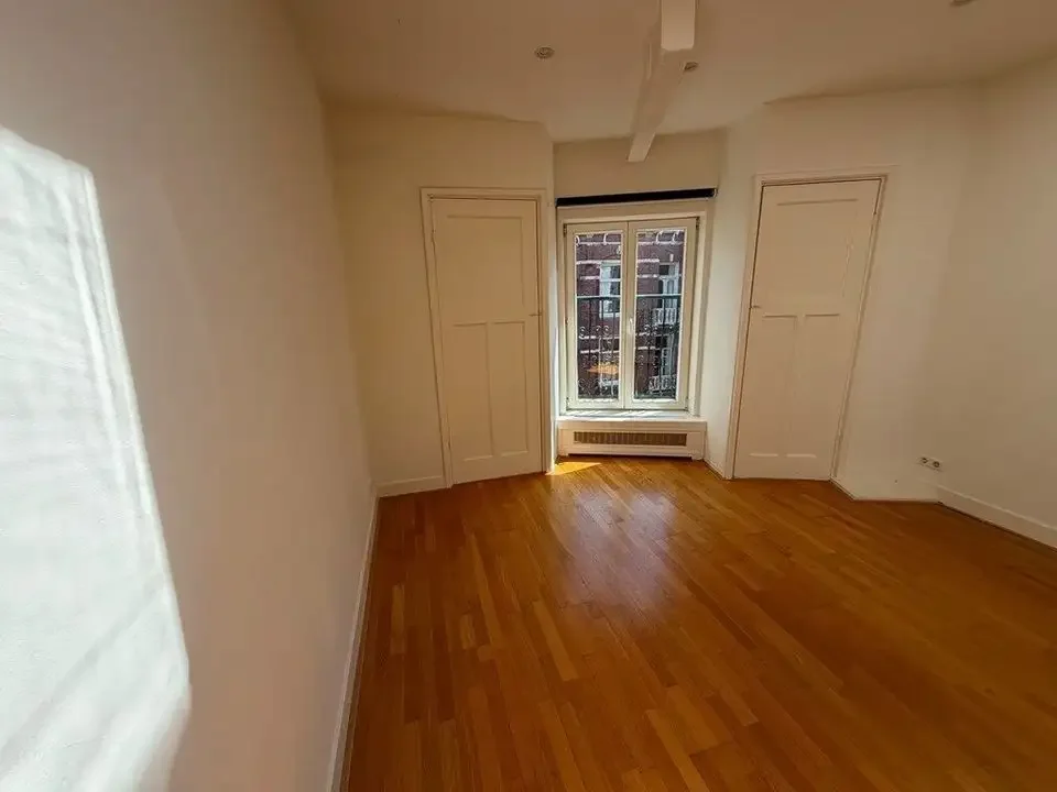 Foto van de Appartement gelegen aan de Alexander Boersstraat in Amsterdam