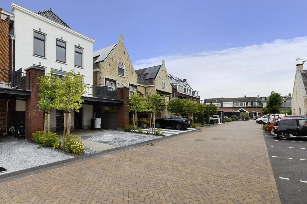 Foto van de Appartement gelegen aan de Buitendams in Hardinxveld-Giessendam