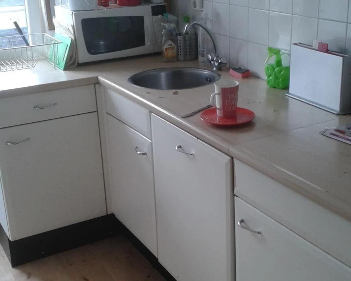 Foto van de Kamer gelegen aan de Kasteelstraat in Vlissingen