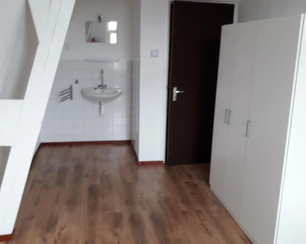 Foto van de Kamer gelegen aan de Kasteelstraat in Vlissingen