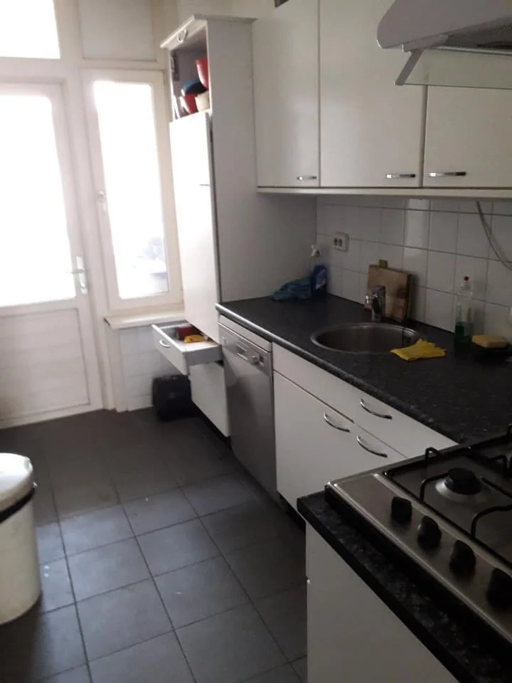 Foto van de Kamer gelegen aan de Kasteelstraat in Vlissingen