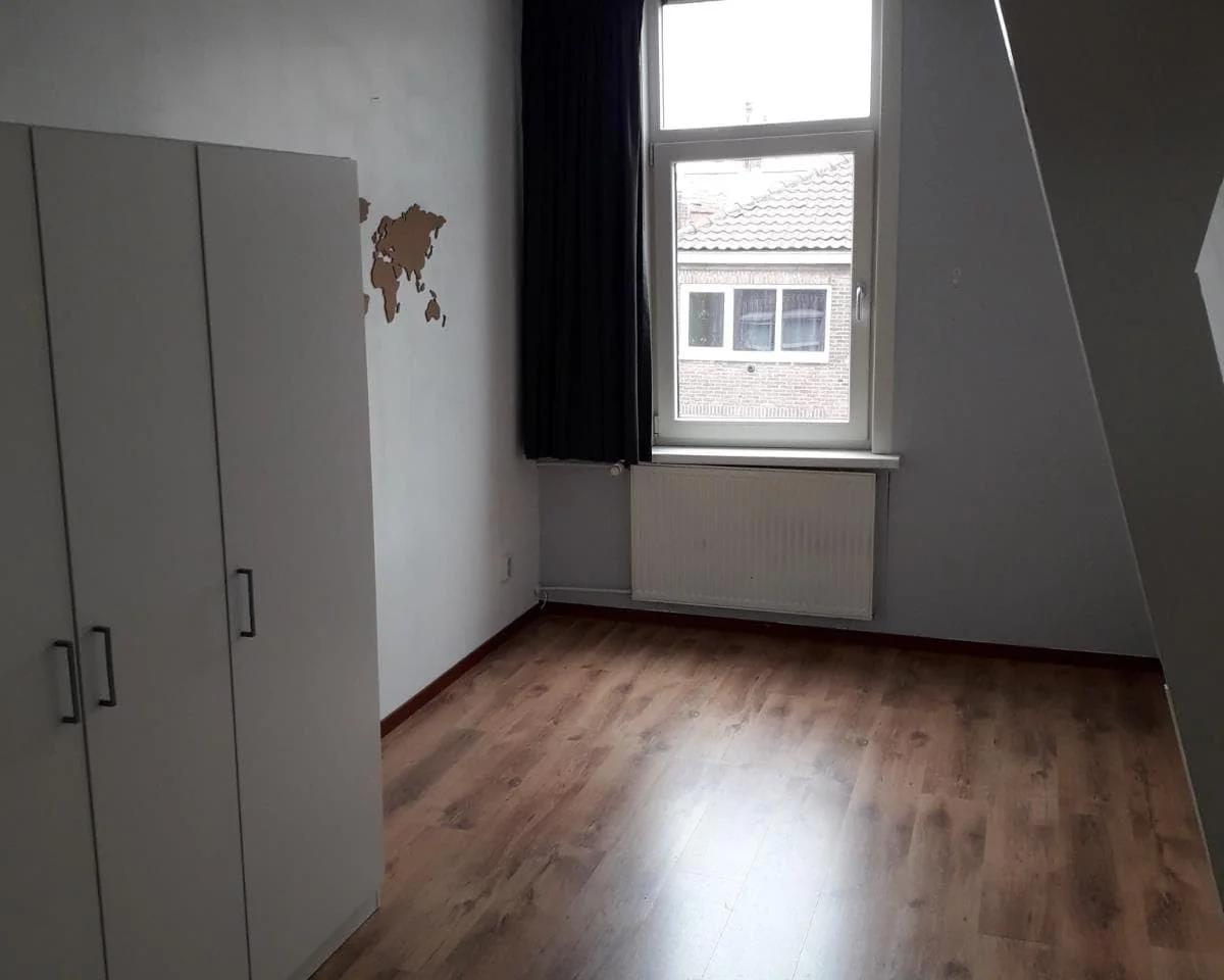 Foto van de Kamer gelegen aan de Kasteelstraat in Vlissingen