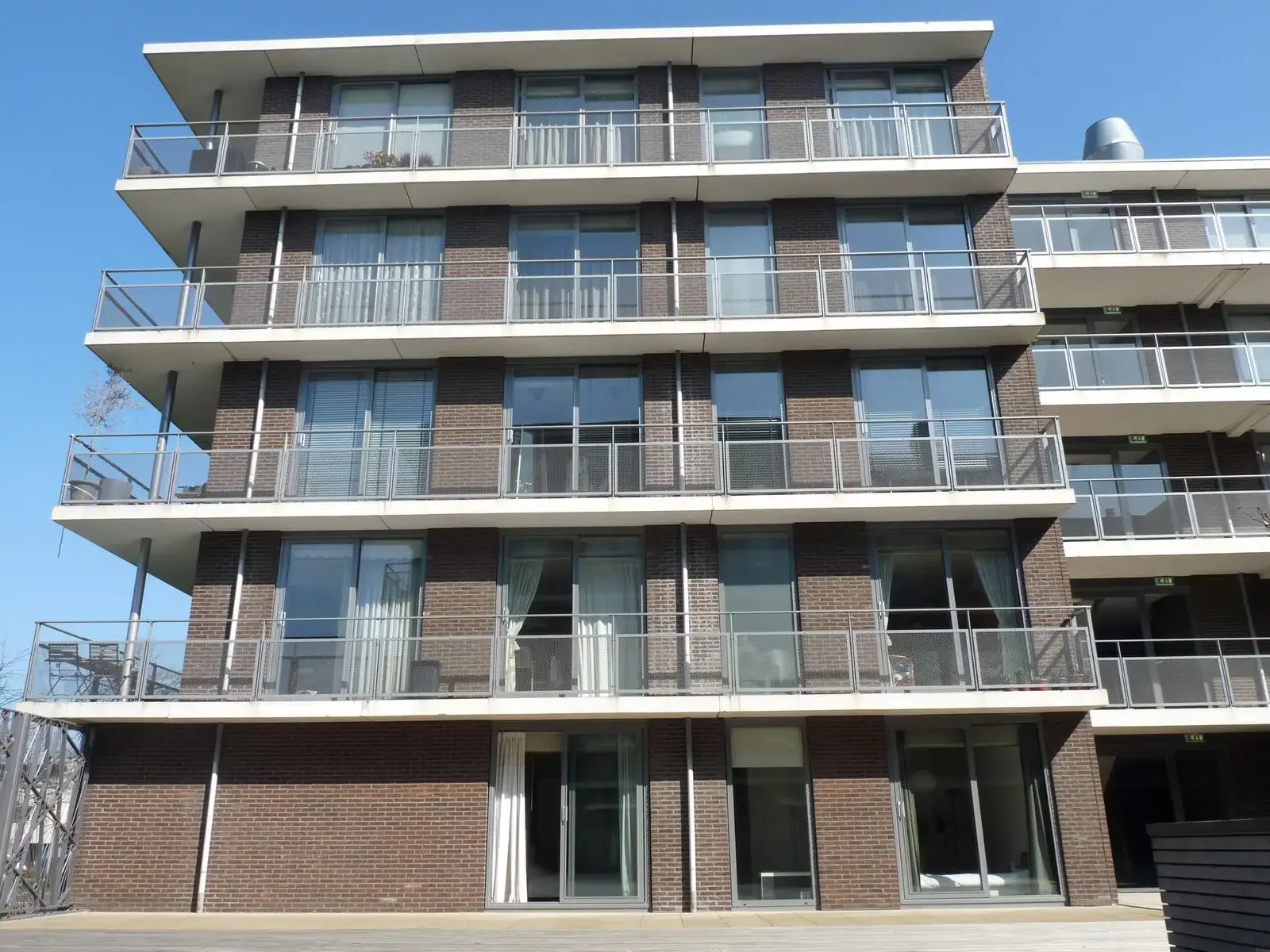 Foto van de Appartement gelegen aan de Burgemeester Norbruislaan in Utrecht