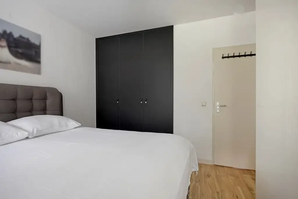 Foto van de Appartement gelegen aan de Eerste Jacob van Campenstraat in Amsterdam