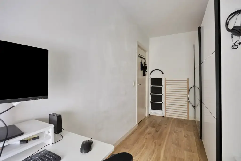Foto van de Appartement gelegen aan de Eerste Jacob van Campenstraat in Amsterdam