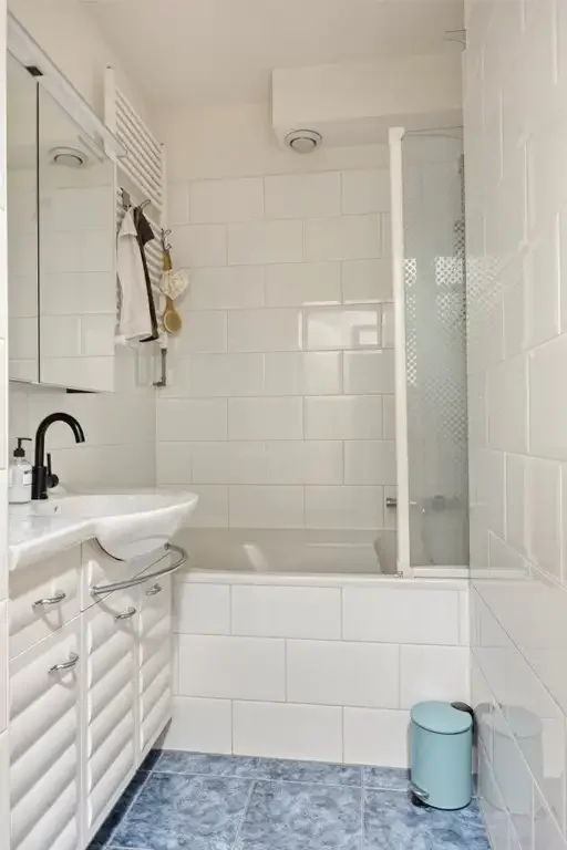 Foto van de Appartement gelegen aan de Eerste Jacob van Campenstraat in Amsterdam
