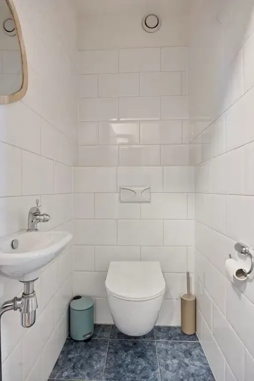 Foto van de Appartement gelegen aan de Eerste Jacob van Campenstraat in Amsterdam