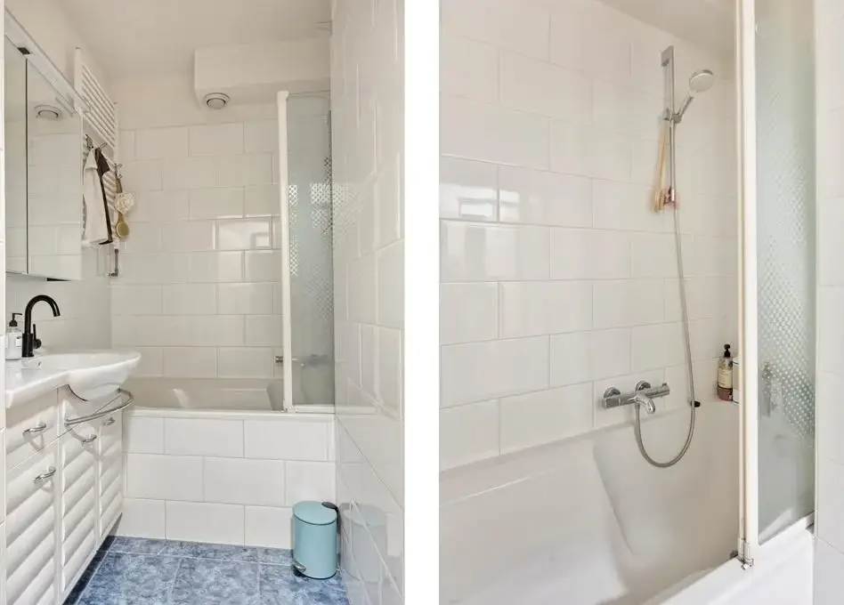 Foto van de Appartement gelegen aan de Eerste Jacob van Campenstraat in Amsterdam
