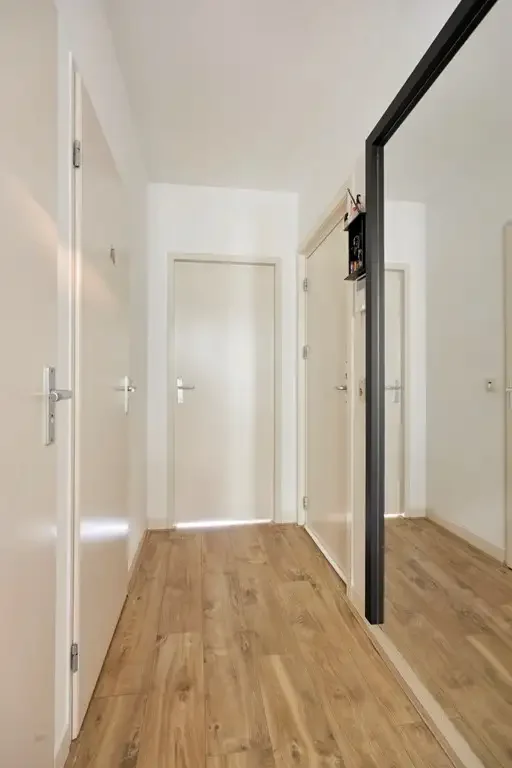 Foto van de Appartement gelegen aan de Eerste Jacob van Campenstraat in Amsterdam