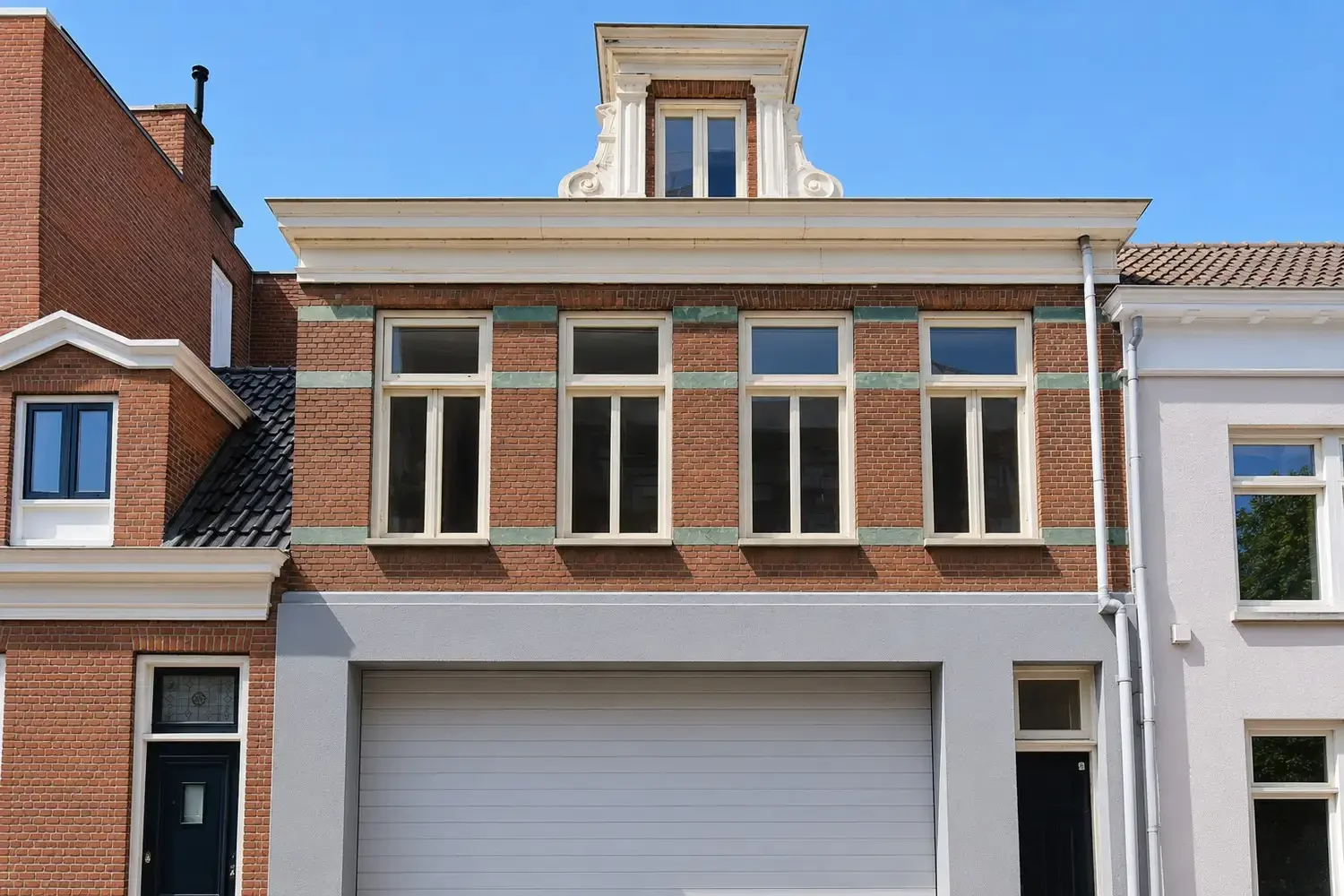 Foto van de Appartement gelegen aan de Radebinnensingel in Groningen