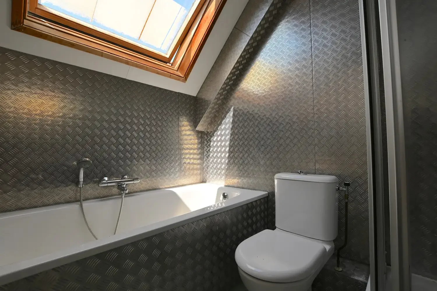Foto van de Appartement gelegen aan de Radebinnensingel in Groningen