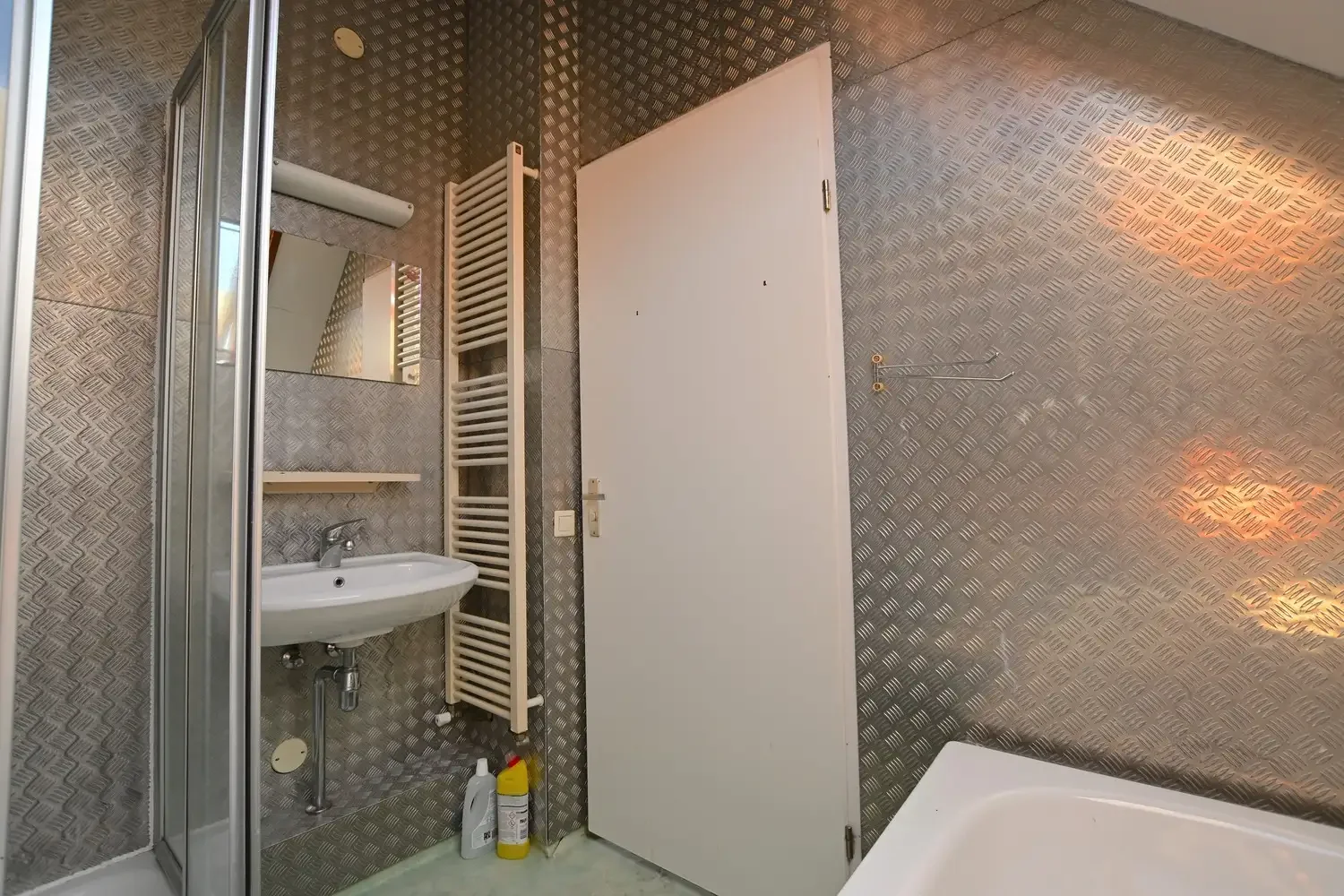 Foto van de Appartement gelegen aan de Radebinnensingel in Groningen