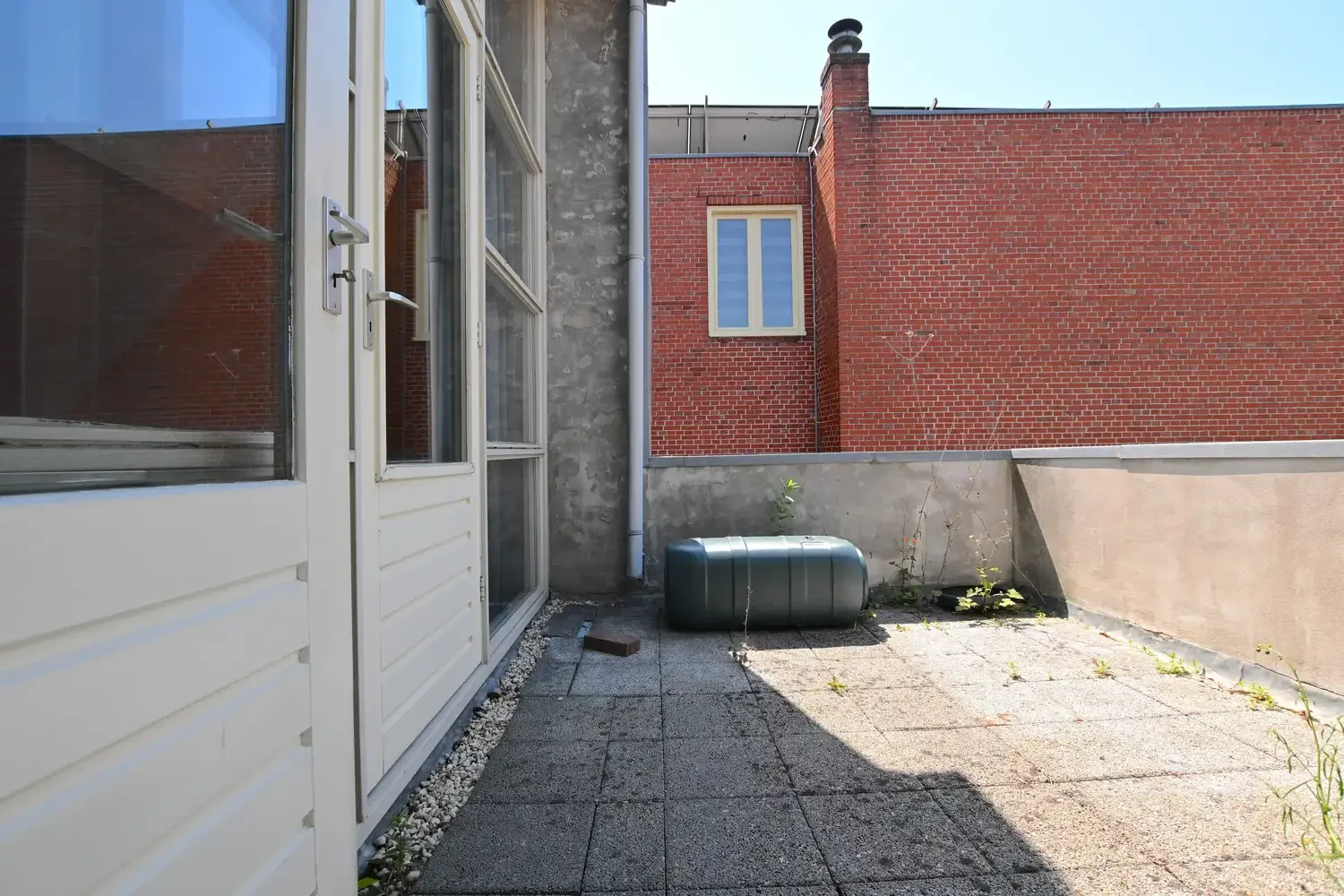 Foto van de Appartement gelegen aan de Radebinnensingel in Groningen