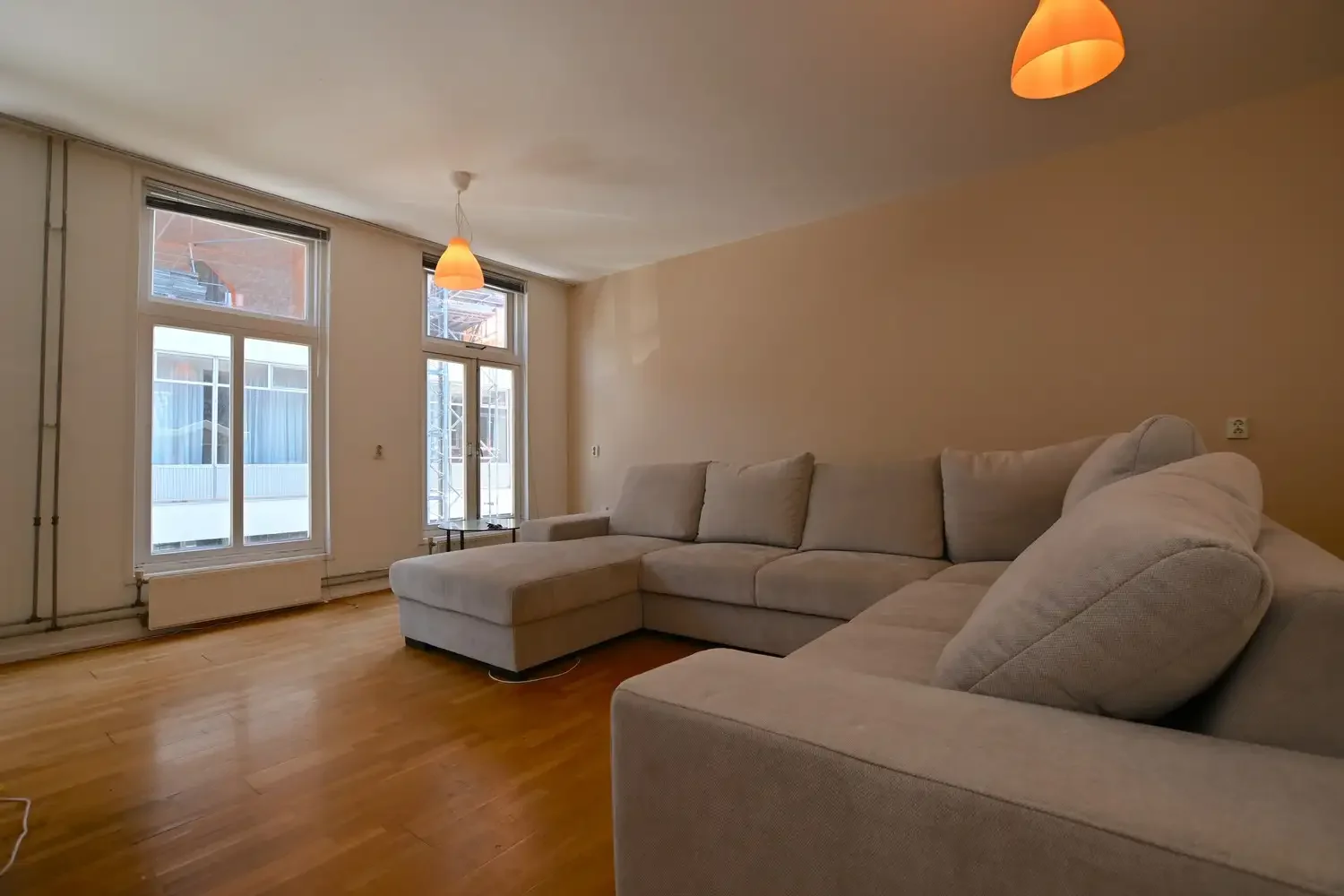 Foto van de Appartement gelegen aan de Radebinnensingel in Groningen