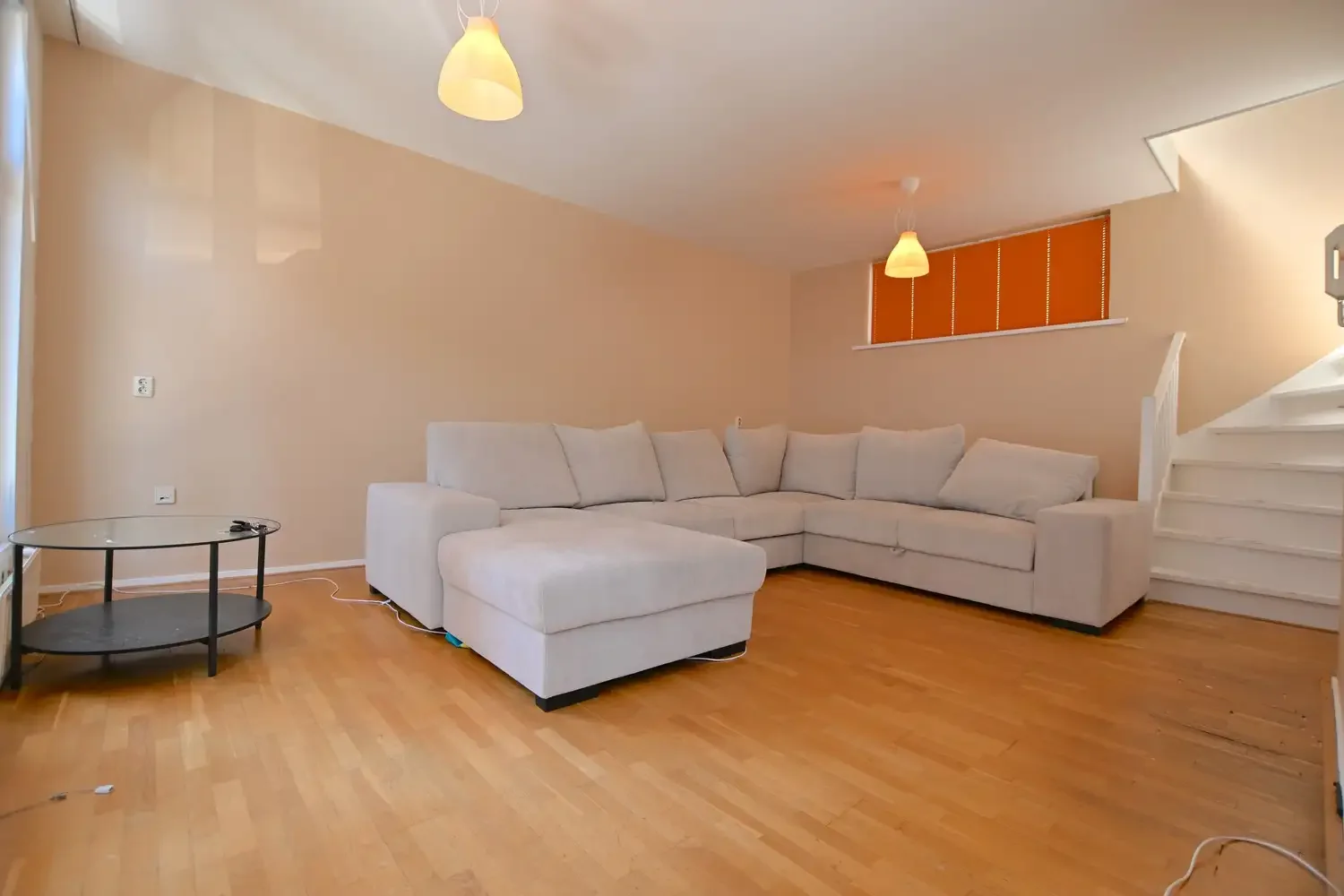 Foto van de Appartement gelegen aan de Radebinnensingel in Groningen