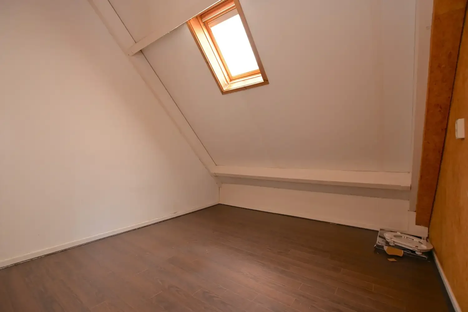 Foto van de Appartement gelegen aan de Radebinnensingel in Groningen