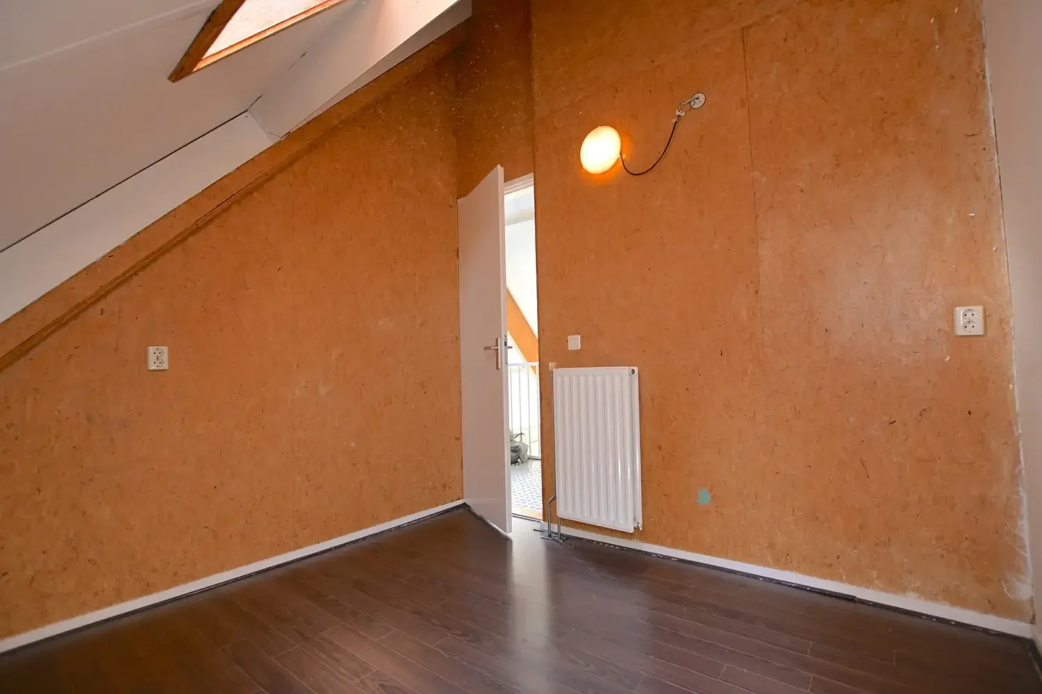Foto van de Appartement gelegen aan de Radebinnensingel in Groningen