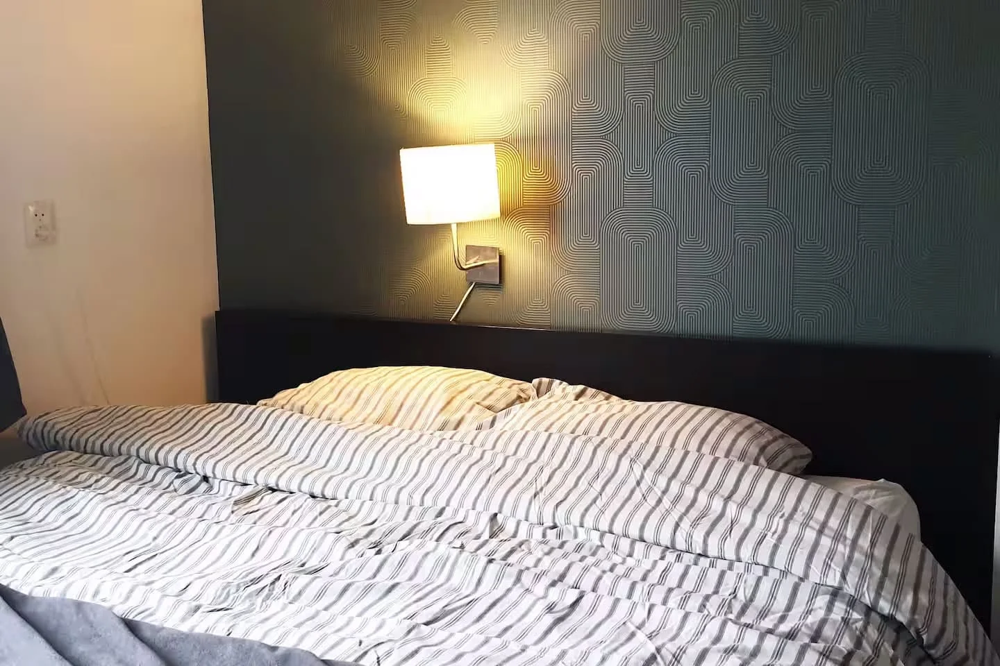 Foto van de Kamer gelegen aan de Nachtwachtlaan in Amsterdam