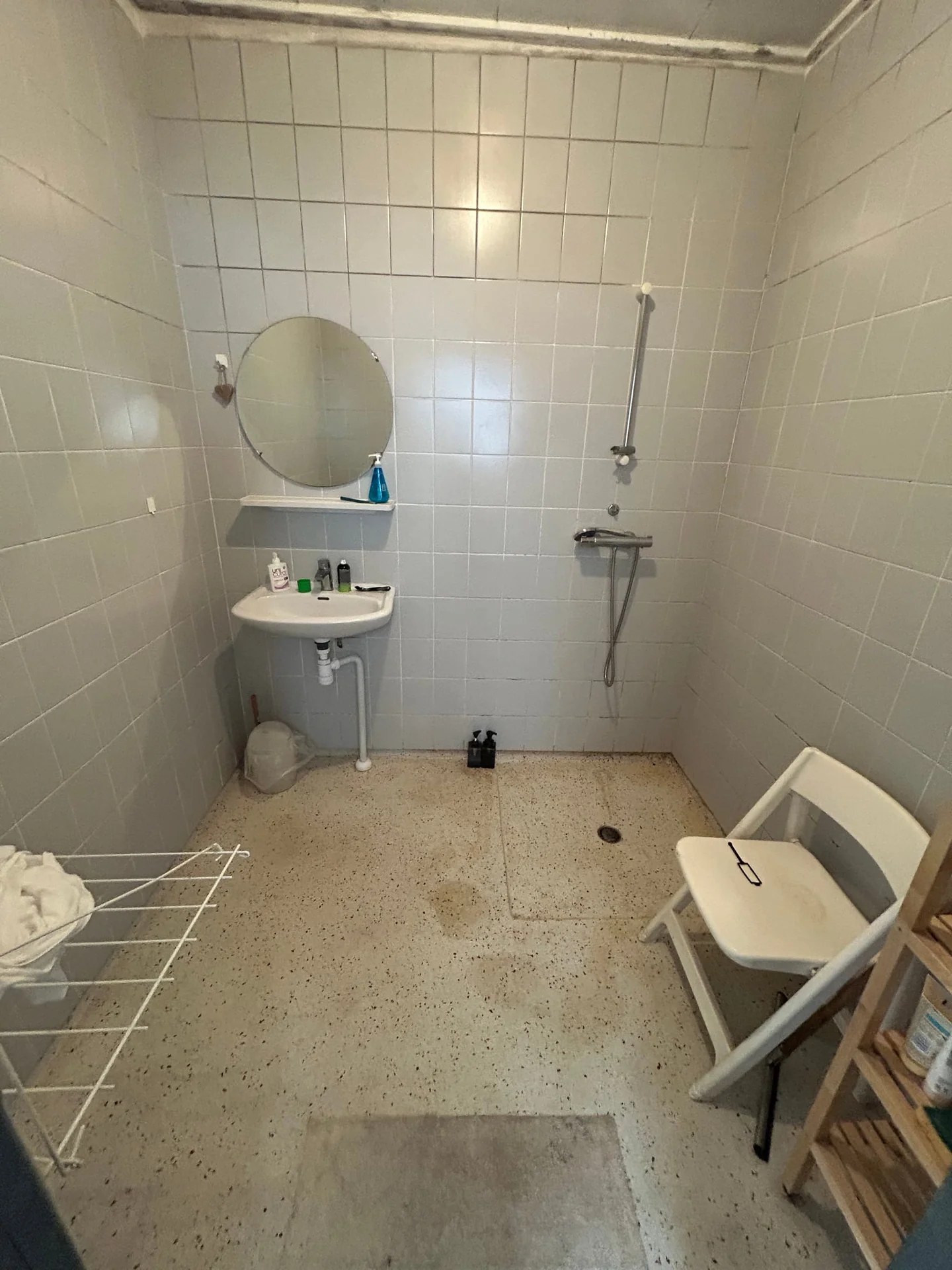 Foto van de Kamer gelegen aan de Willem van Noortstraat in Utrecht
