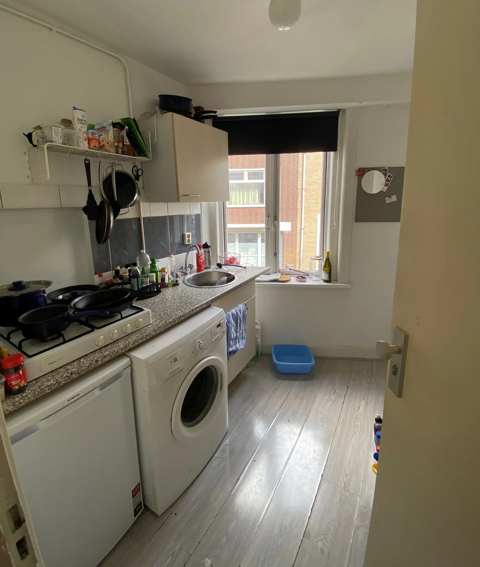 Foto van de Appartement gelegen aan de Jansveld in Utrecht