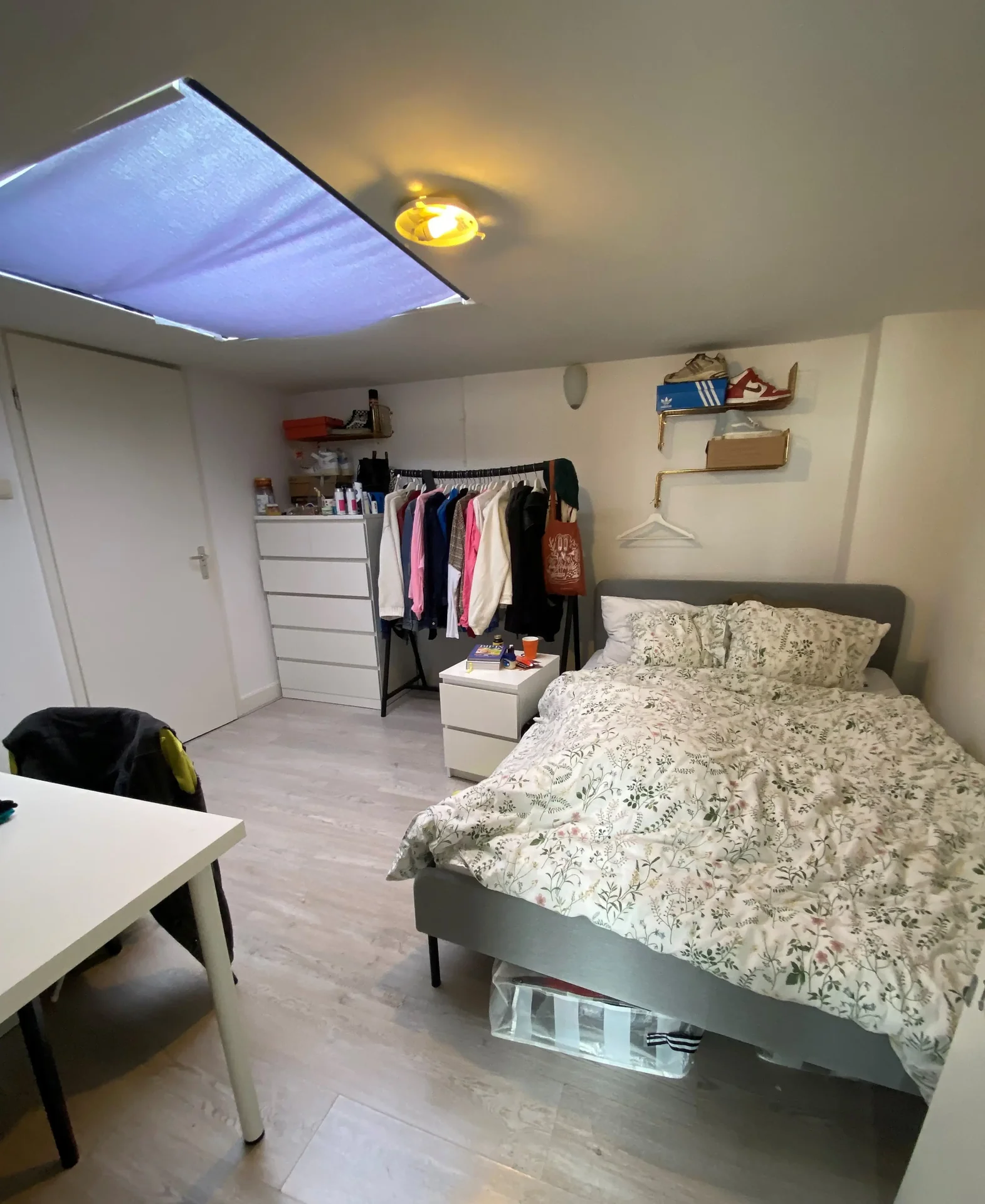 Foto van de Appartement gelegen aan de Jansveld in Utrecht