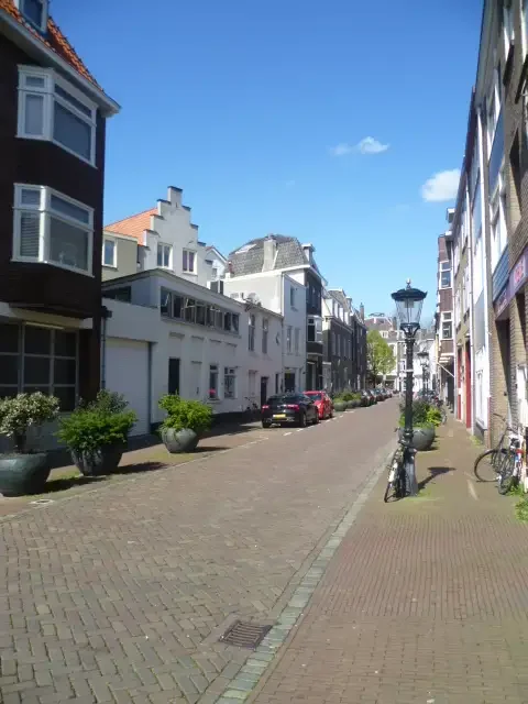 Foto van de Appartement gelegen aan de Jansveld in Utrecht