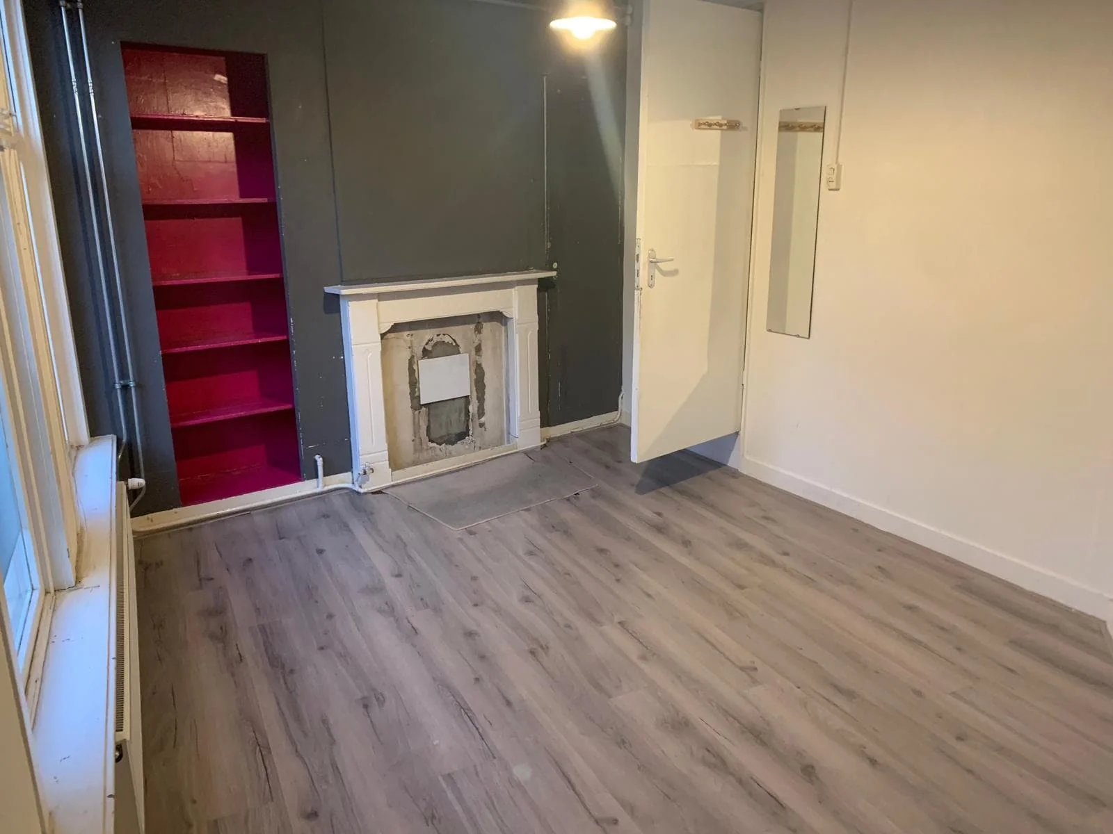 Foto van de Kamer gelegen aan de Bloemstraat in Groningen