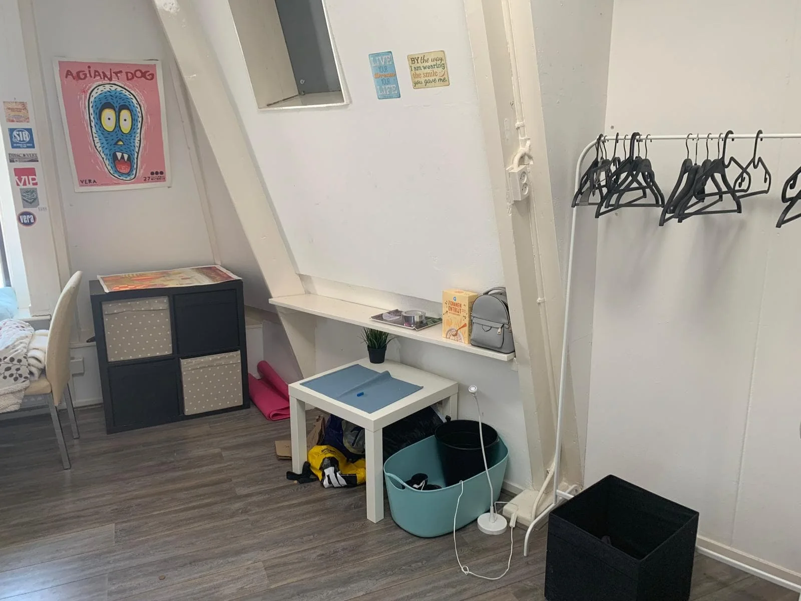 Foto van de Kamer gelegen aan de Bloemstraat in Groningen