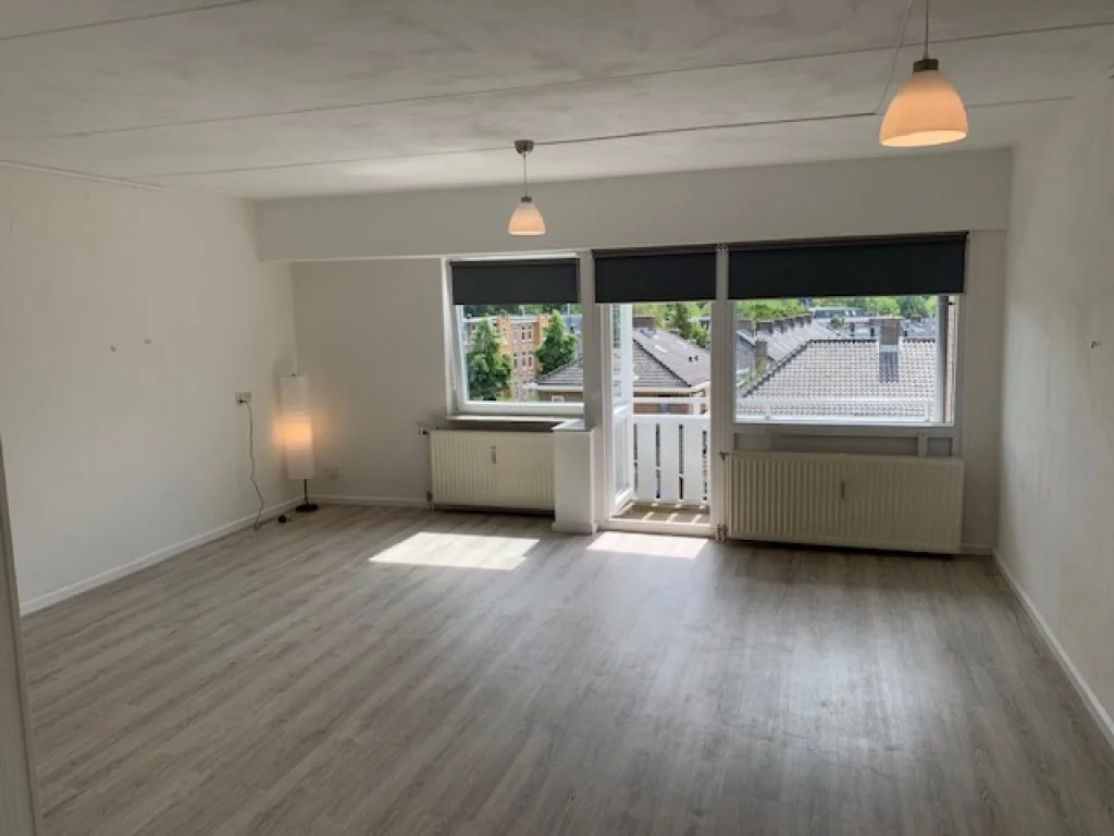 Foto van de Appartement gelegen aan de Vijverlaan in Arnhem