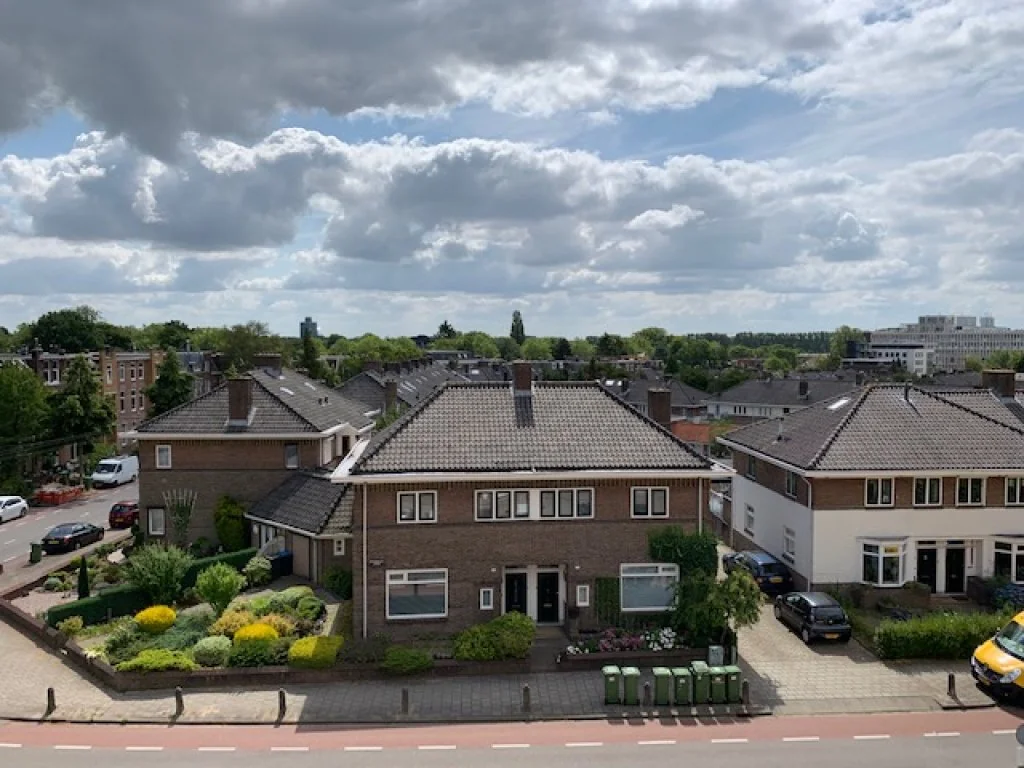 Foto van de Appartement gelegen aan de Vijverlaan in Arnhem
