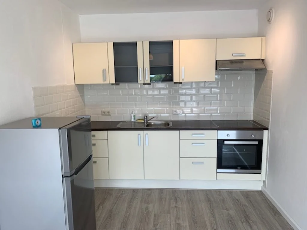 Foto van de Appartement gelegen aan de Vijverlaan in Arnhem