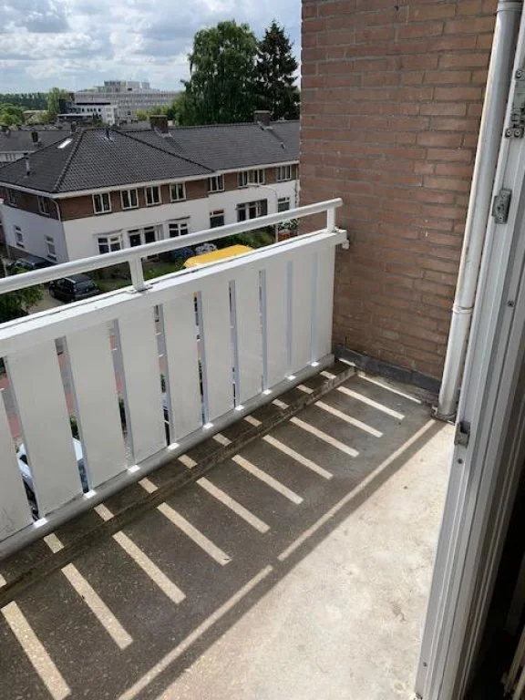 Foto van de Appartement gelegen aan de Vijverlaan in Arnhem