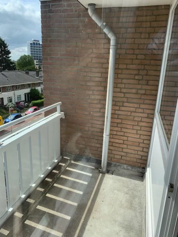 Foto van de Appartement gelegen aan de Vijverlaan in Arnhem