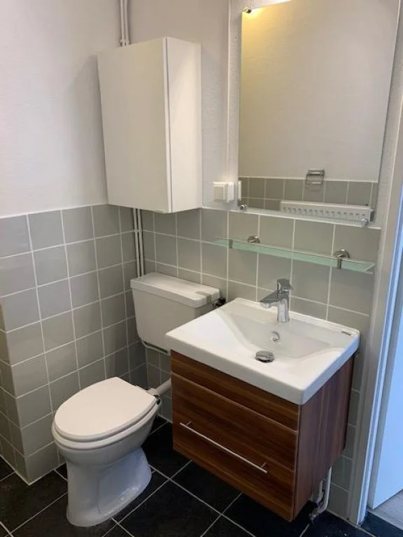Foto van de Appartement gelegen aan de Vijverlaan in Arnhem