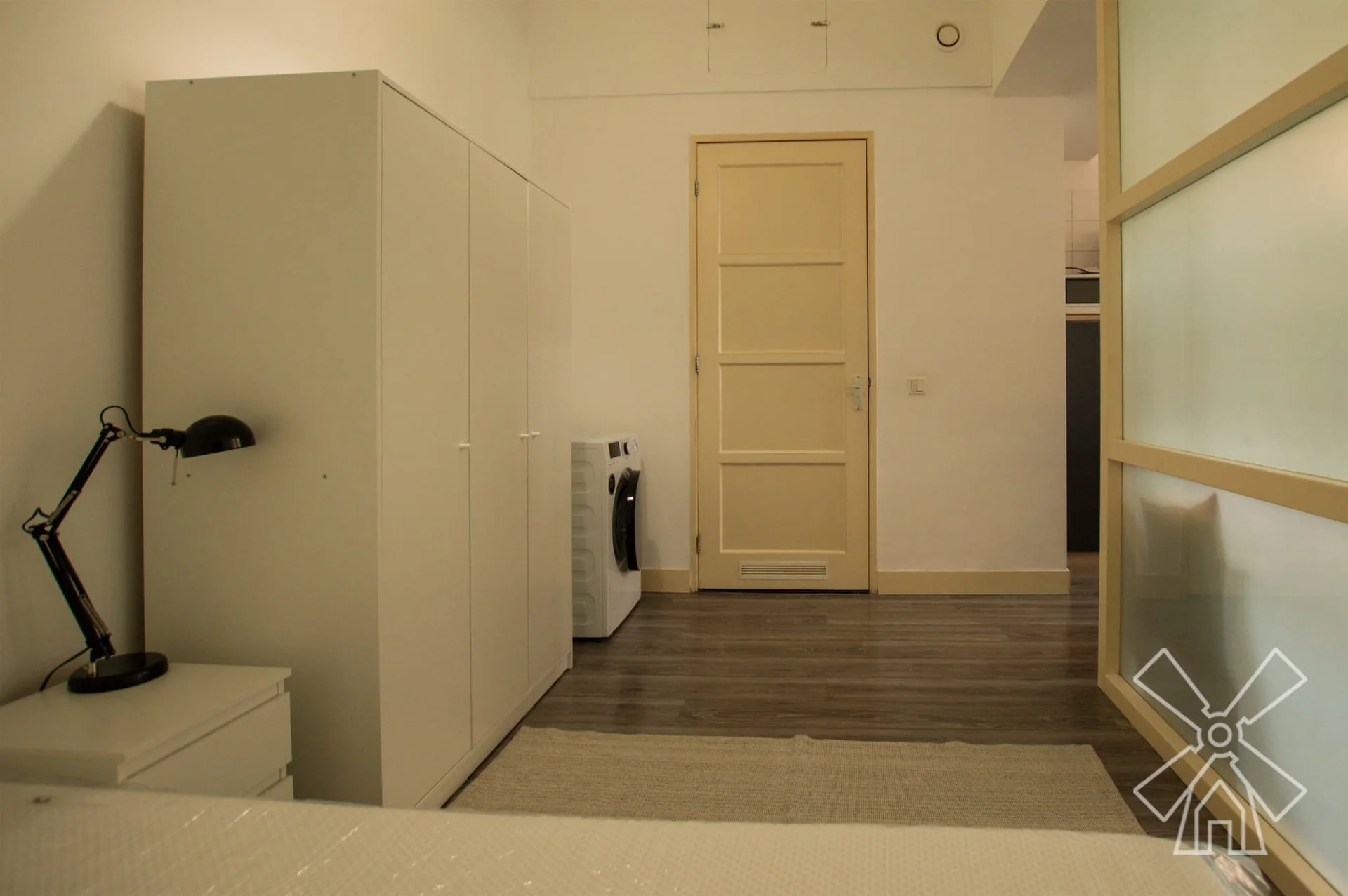 Foto van de Studio gelegen aan de Junostraat in Den Haag