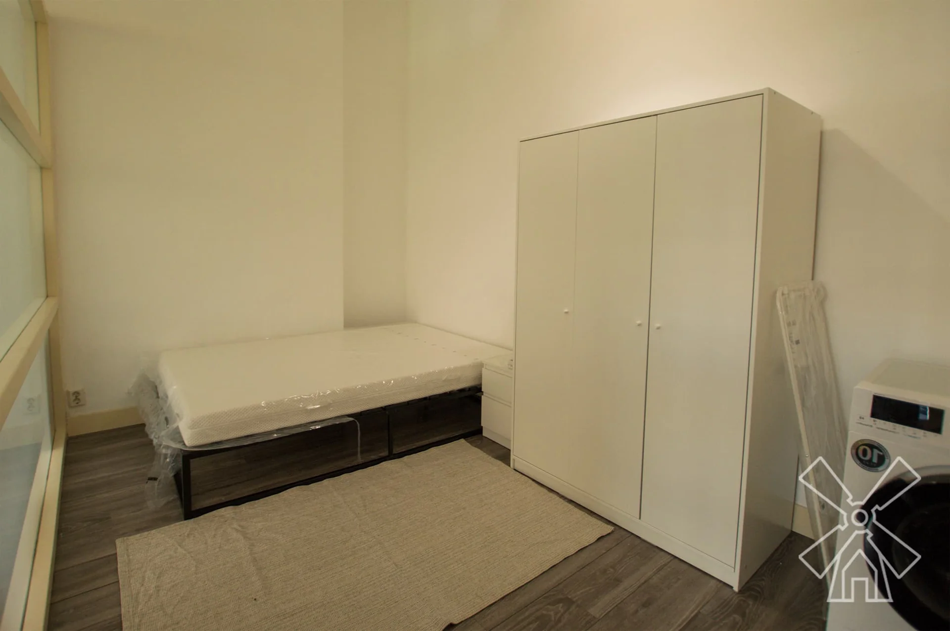 Foto van de Studio gelegen aan de Junostraat in Den Haag